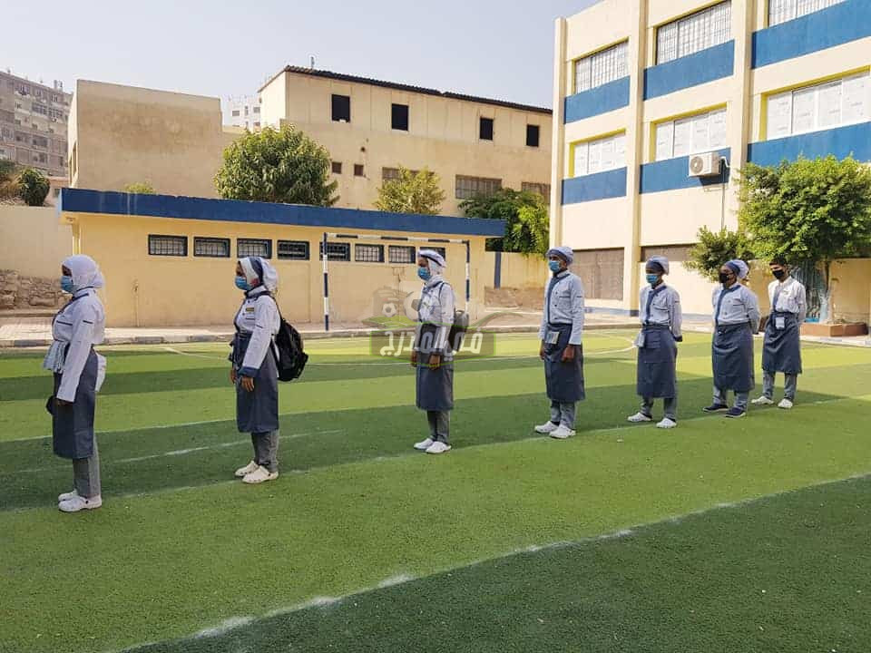 تنسيق مدرسة أحمد تعلب الفندقية 2022/2023 بعد الإعدادية وإليكم شروط التقديم فيها