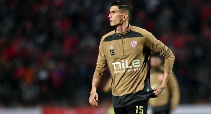 وكيل مصدق: اللاعب تعاقد مع شركة تحليل أداء لتطوير مستواه مع الزمالك وكيل مصدق: اللاعب تعاقد مع شركة تحليل أداء لتطوير مستواه مع الزمالك