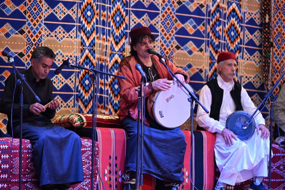 صورة من الفعالية