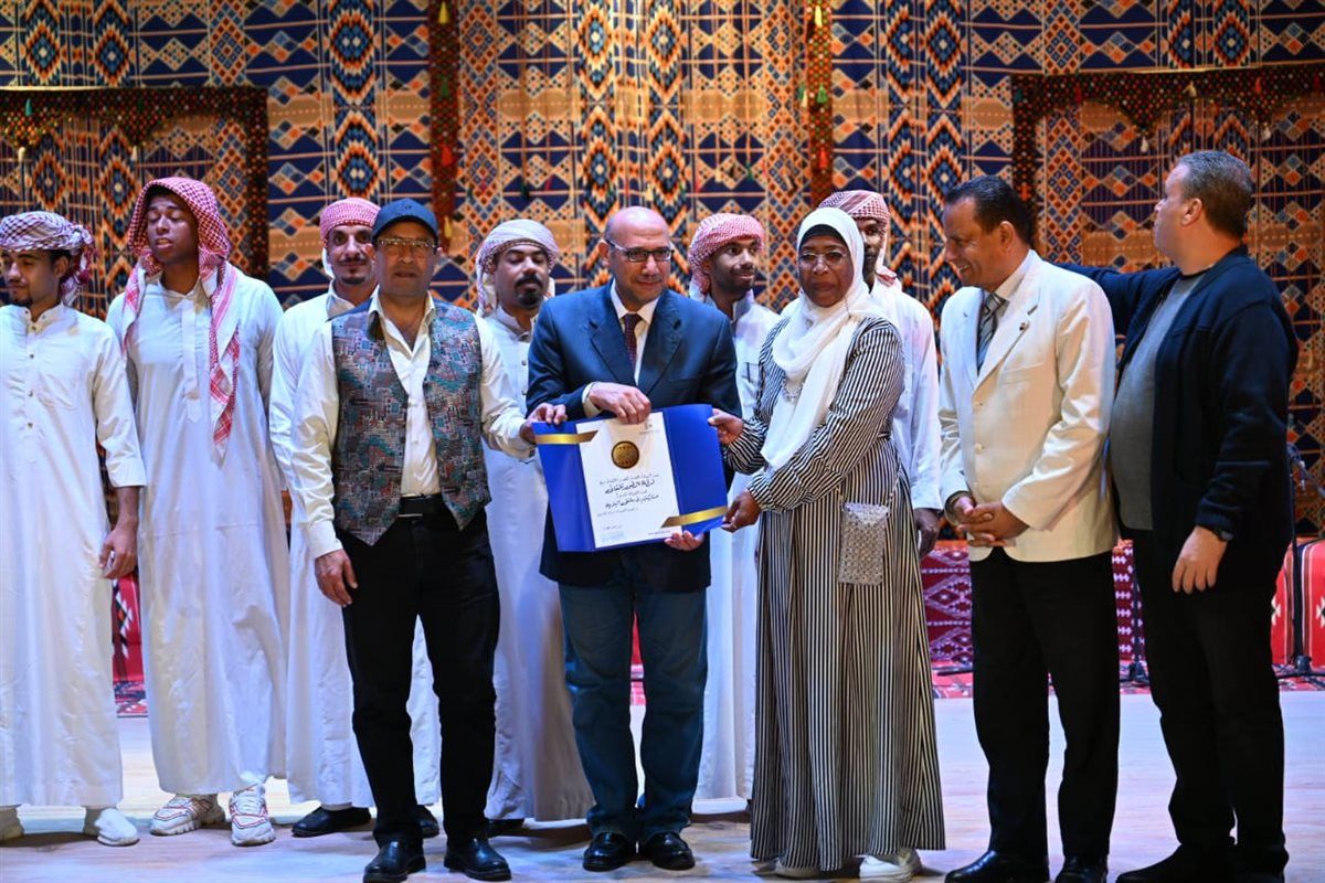 صورة من الفعالية