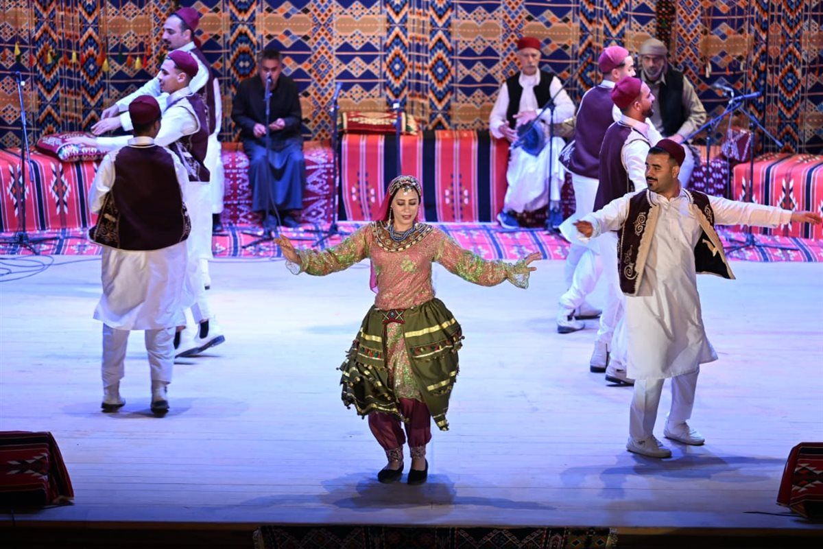 صورة من الفعالية
