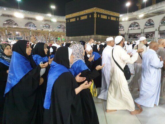 عمرة الترانزيت