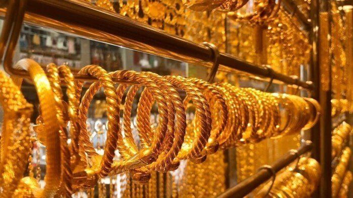 سعر الذهب الآن