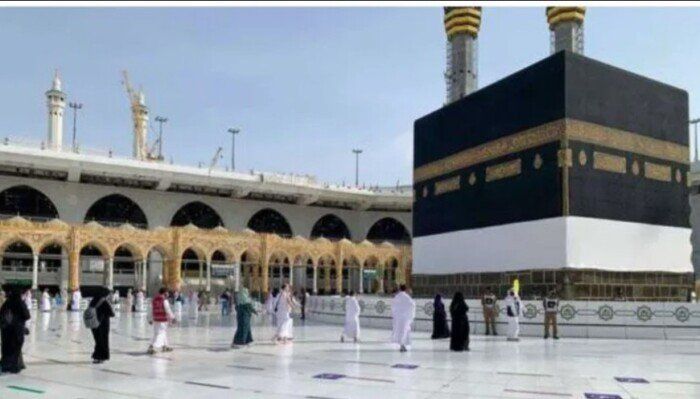 عمرة الترانزيت