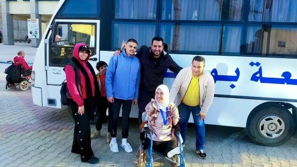 لفوزها بالمركز الرابع على العالم للبوتشيا للتحدي.. رئيس جامعة بورسعيد يهنئ الطالبة رحمة هشام لفوزها بالمركز الرابع على العالم للبوتشيا للتحدي.. رئيس جامعة بورسعيد يهنئ الطالبة رحمة هشام
