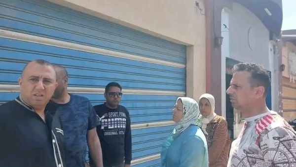 ضواحي بورسعيد يواصل حملات غلق محال الخردة ومطاردة نباشين القمامة ضواحي بورسعيد يواصل حملات غلق محال الخردة ومطاردة نباشين القمامة