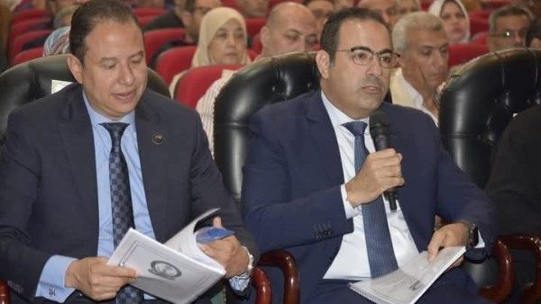 نائب يطالب بزيادة أسرة العناية المركزة في مستشفيات بورسعيد نائب يطالب بزيادة أسرة العناية المركزة في مستشفيات بورسعيد