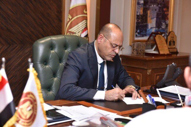 «200 ألف للوفاة و20 للمصاب».. توجيه عاجل بصرف تعويضات ضحايا مصنع المنوفية «200 ألف للوفاة و20 للمصاب».. توجيه عاجل بصرف تعويضات ضحايا مصنع المنوفية