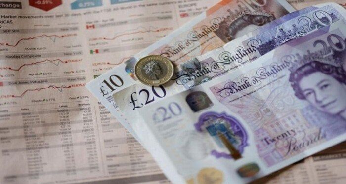 سعر الجنيه الإسترليني اليوم