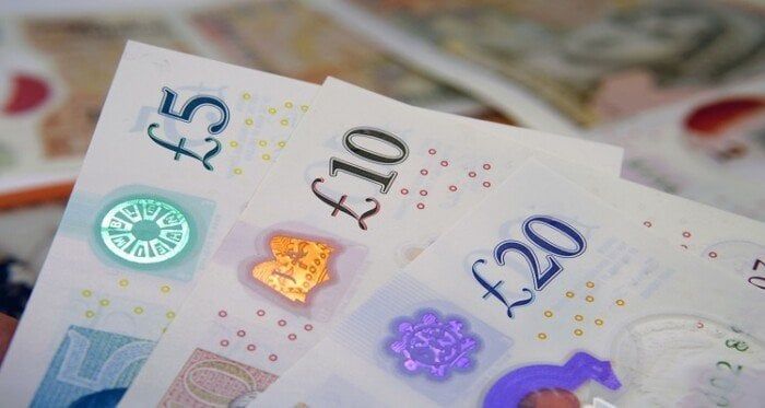 سعر الجنيه الاسترليني السبت 12 أبريل 2025
