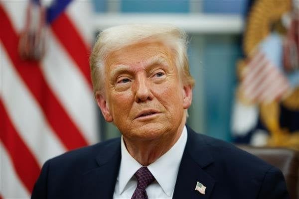 ترامب يعين مايك والتز سفيرًا لواشنطن لدى الأمم المتحدة وروبيو مستشارًا للأمن القومي ترامب يعين مايك والتز سفيرًا لواشنطن لدى الأمم المتحدة وروبيو مستشارًا للأمن القومي