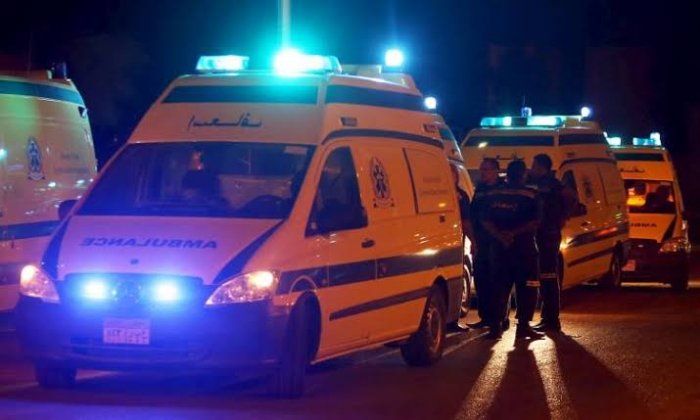 بالأسماء.. 10 مُصابين في انقلاب سيارة عمالة زراعية بصحراوي البحيرة بالأسماء.. 10 مُصابين في انقلاب سيارة عمالة زراعية بصحراوي البحيرة