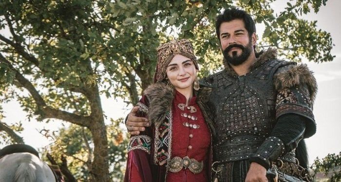 مسلسل