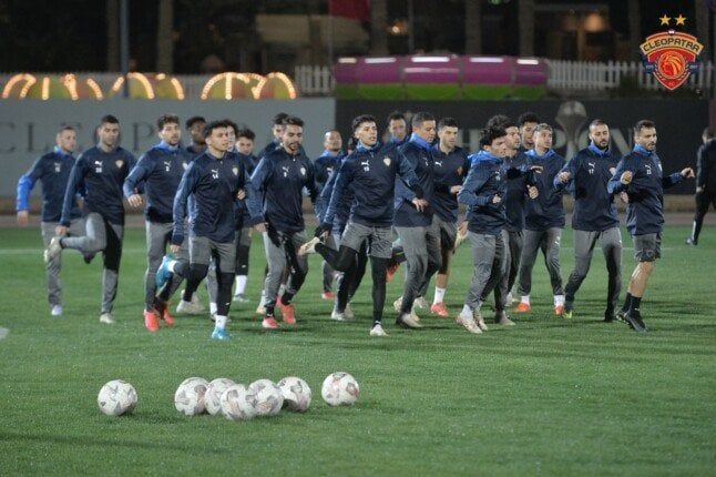 سيراميكا كليوباترا يواجه البنك الأهلي في دوري نايل اليوم سيراميكا كليوباترا يواجه البنك الأهلي في دوري نايل اليوم