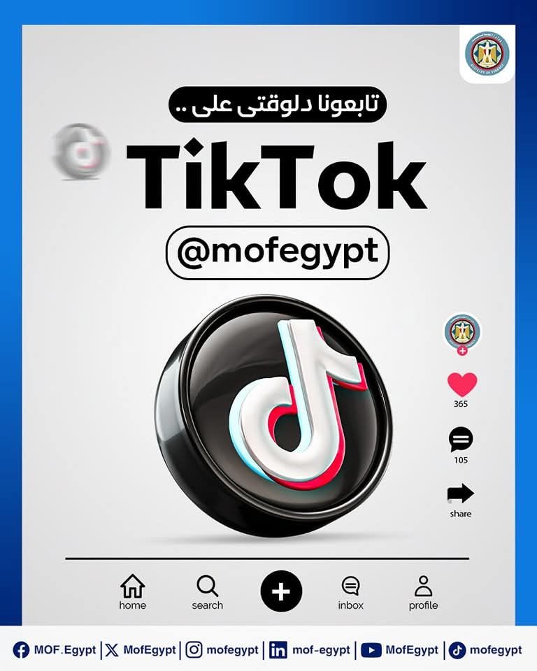 تيك توك المالية