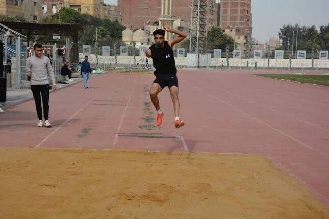انطلاق بطولة كأس مصر لألعاب القوى لفئة الشلل الدماغي انطلاق بطولة كأس مصر لألعاب القوى لفئة الشلل الدماغي