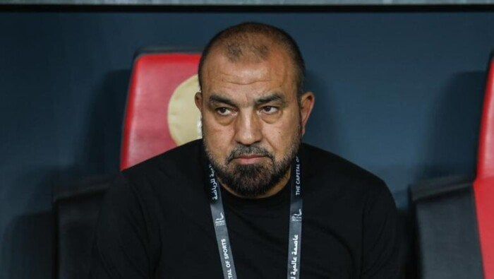 محمد رمضان: تجاوز كهربا طالني شخصيًا.. والأهلي فتح ملف المدرب الجديد منذ شهرين محمد رمضان: تجاوز كهربا طالني شخصيًا.. والأهلي فتح ملف المدرب الجديد منذ شهرين