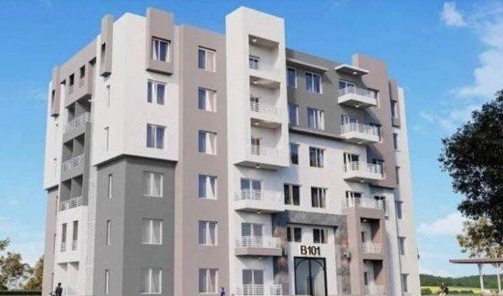 مشروع ديارنا للإسكان المتوسط