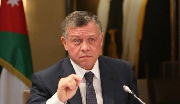عاهل الأردن ورئيس الجبل الأسود يبحثان الجهود المبذولة للتوصل لتهدئة شاملة بالإقليم عاهل الأردن ورئيس الجبل الأسود يبحثان الجهود المبذولة للتوصل لتهدئة شاملة بالإقليم