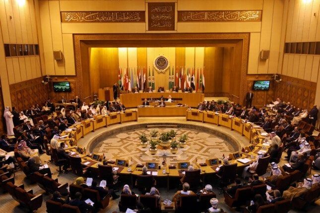 الجامعة العربية تترافع دفاعا عن «الأونروا» أمام محكمة العدل الدولية الجامعة العربية تترافع دفاعا عن «الأونروا» أمام محكمة العدل الدولية