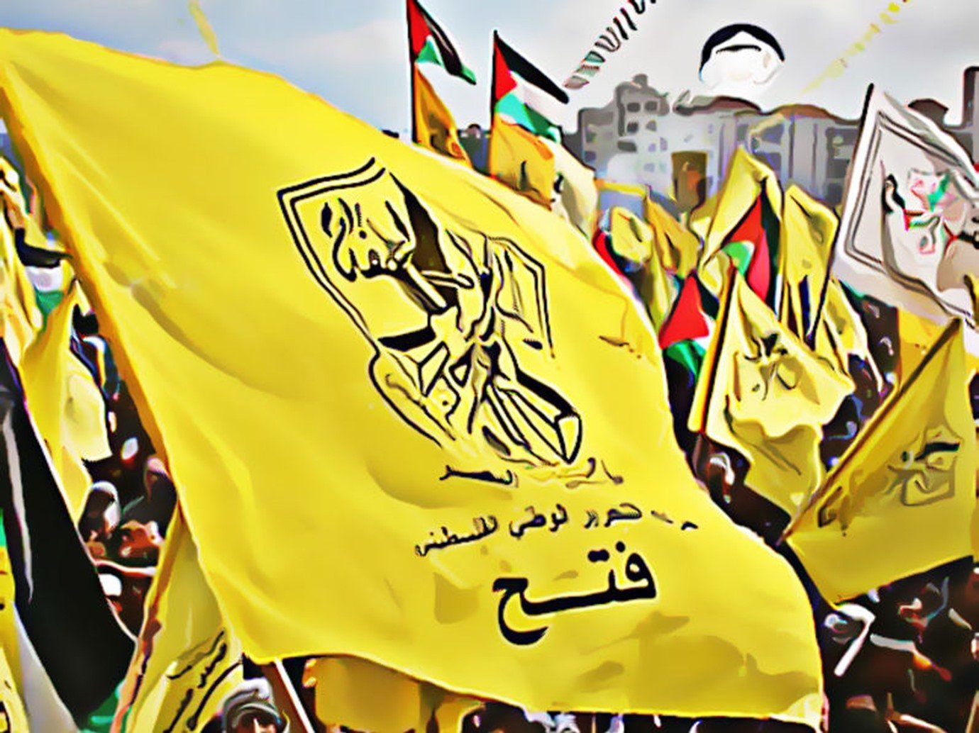 قيادي بحركة فتح: صفقة القرن فشلت بتدخل مصري.. والفيتو يغطي المـ.ـذبحة قيادي بحركة فتح: صفقة القرن فشلت بتدخل مصري.. والفيتو يغطي المـ.ـذبحة