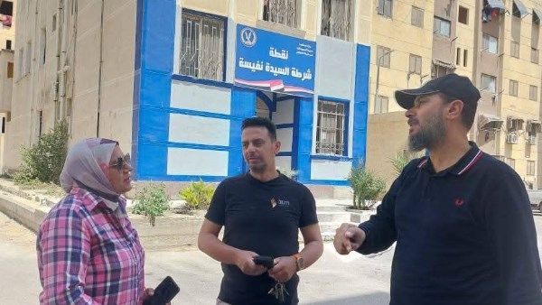 ضواحي بورسعيد يتصدى لمخاطر القوارض والحشرات بحملة مكثفة ضواحي بورسعيد يتصدى لمخاطر القوارض والحشرات بحملة مكثفة