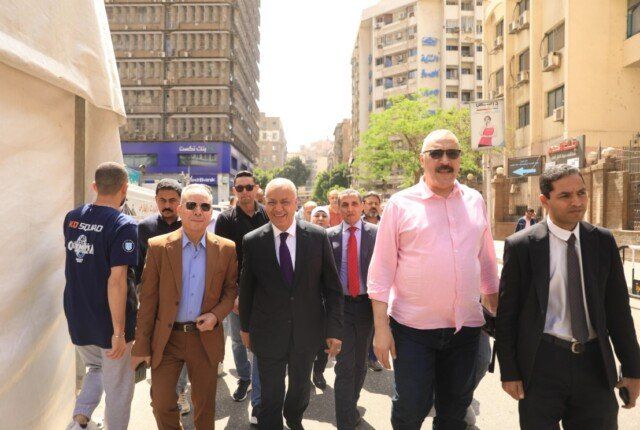 انتخابات نقابة الصحفيين