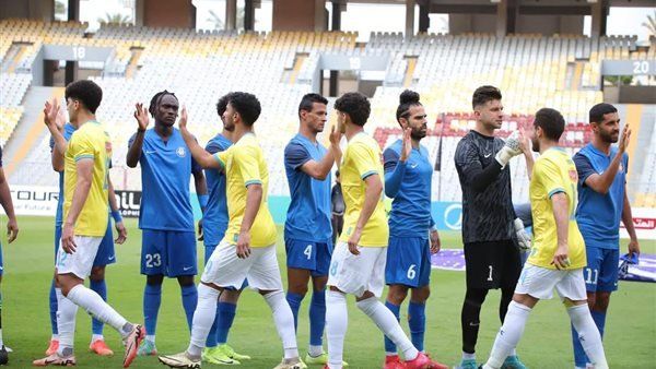 الإسماعيلي يتعادل مع سموحة في الدوري الممتاز الإسماعيلي يتعادل مع سموحة في الدوري الممتاز