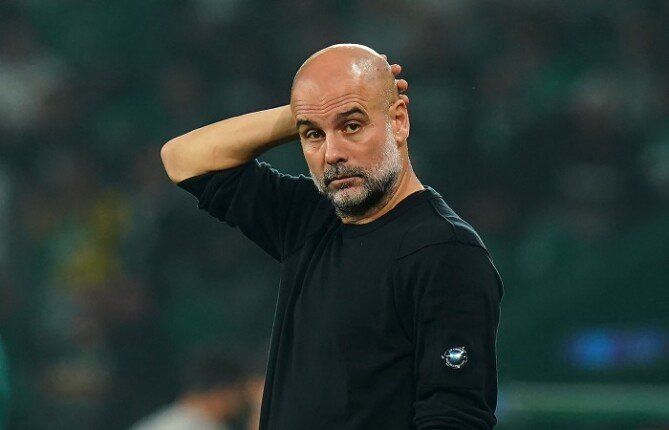 جوارديولا يكشف خطته بعد انتهاء عقده مع مانشستر سيتي جوارديولا يكشف خطته بعد انتهاء عقده مع مانشستر سيتي