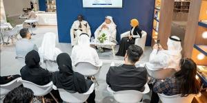 "الأمن
      الفكري..
      في
      مواجهة
      خطاب
      الكراهية
      والإسلاموفوبيا"..
      ندوة
      بمعرض
      أبوظبي
      الدولي
      للكتاب