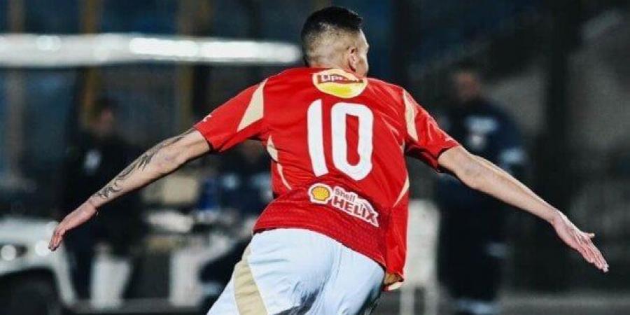 الأهلي
      يتخطى
      بتروجت
      بثلاثية
      ويلاحق
      بيراميدز
      على
      صدارة
      الدوري