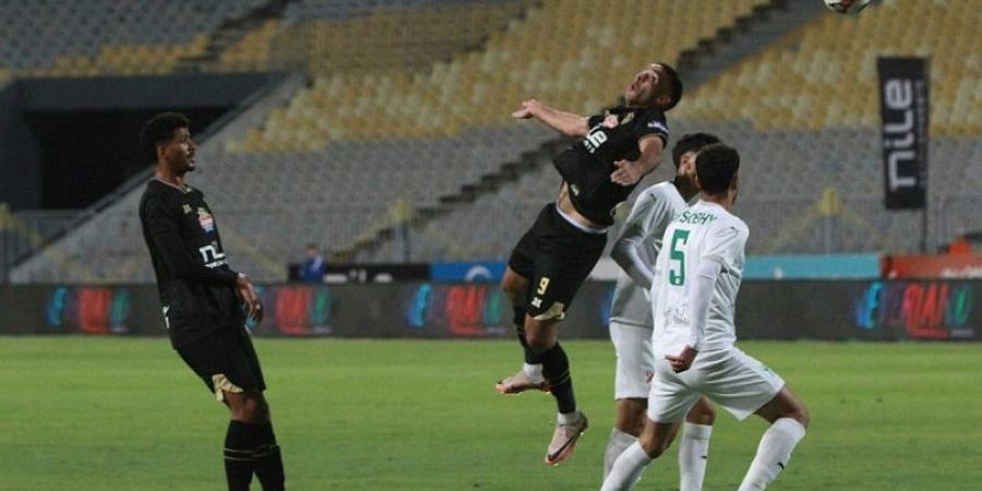 التعادل
      عنوان
      الشوط
      الأول
      لمباراة
      الزمالك
      والمصري
      بالدوري
      #الزمالك_المصري
      #الدوري_المصري