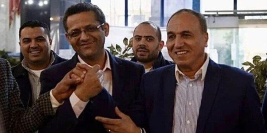 رسالة
      من
      المرشحين
      على
      مقعد
      نقيب
      الصحفيين
      عبد
      المحسن
      سلامة
      وخالد
      البلشي