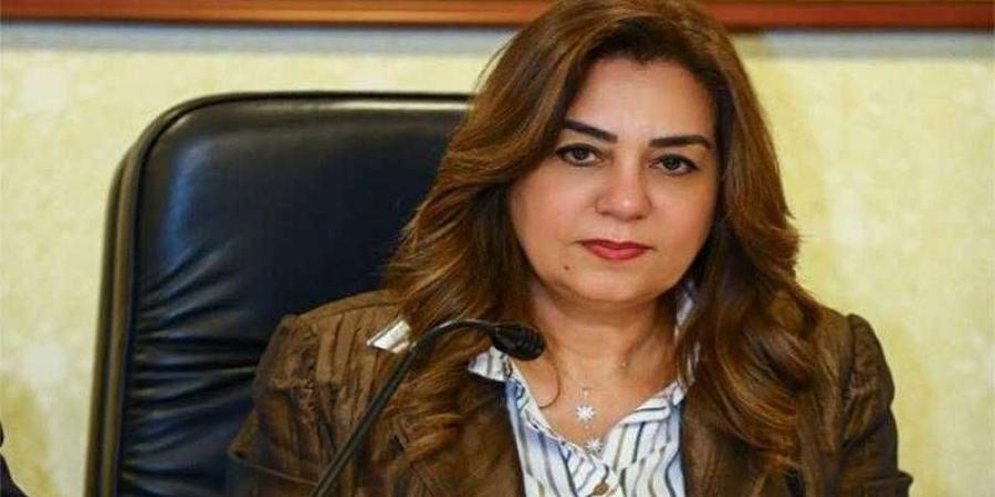 وزيرة
      التنمية
      تستعرض
      تقريرًا
      حول
      جهود
      قطاع
      التفتيش
      خلال
      شهر
      أبريل
      2025