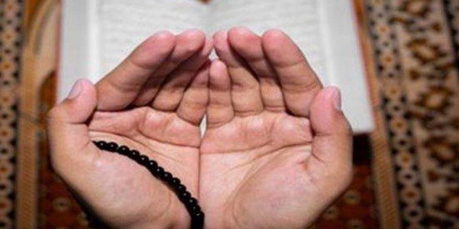 دعاء
      الصباح
      اليوم
      الجمعة
      2
      مايو
      2025..
      «اللهم
      فوضتك
      أمري
      كله»