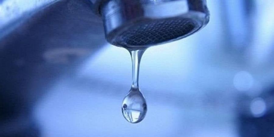 يستمر
      لـ
      8
      ساعات..
      قطع
      المياه
      عن
      5
      مناطق
      بالقاهرة
      ‏السبت