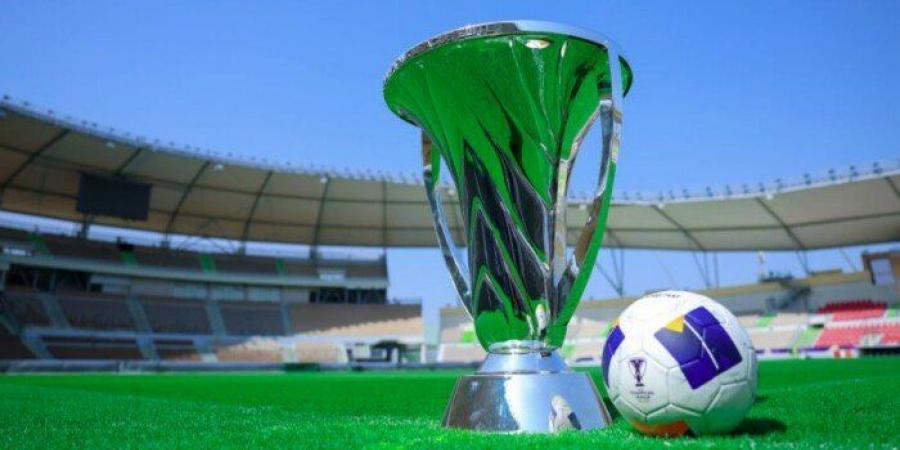الأهلي
      السعودي
      يحمل
      آمال
      العرب
      في
      نهائي
      دوري
      أبطال
      آسيا
      للنخبة
      غدًا