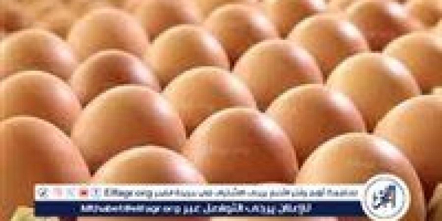 ارتفاع
      أسعار
      البيض
      اليوم
      الجمعة
      2
      مايو
      2025..
      كرتونة
      البيض
      الأبيض
      تسجل
      106
      جنيهات