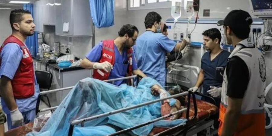 عشرات
      القتلى
      والجرحى
      وسط
      تصاعد
      الهجمات
      الإسرائيلية
      على
      غزة