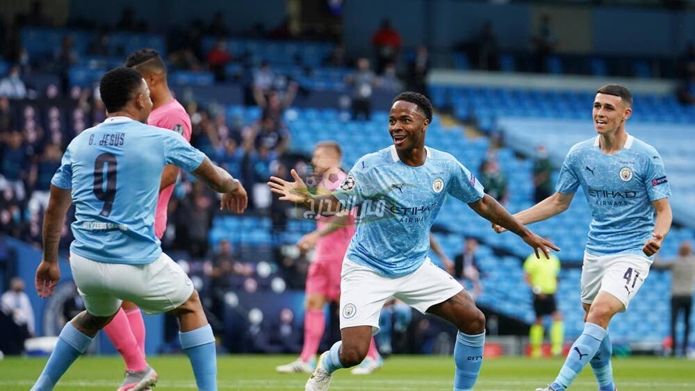 مان سيتي خارج دوري الأبطال بعد الهزيمة من ليون بثلاثية man city vs lyon