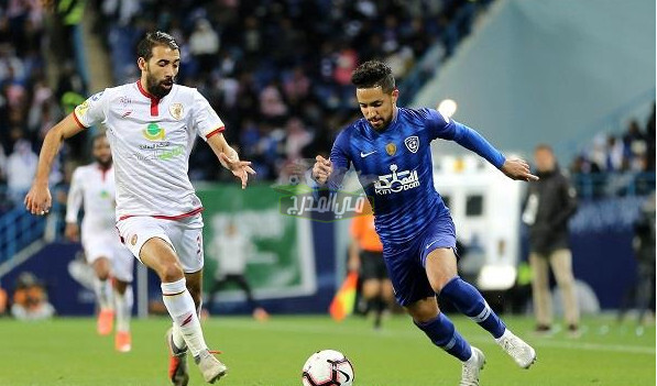 التشكيل الرسمي لمباراة الهلال ضد القادسية في الدوري السعودي