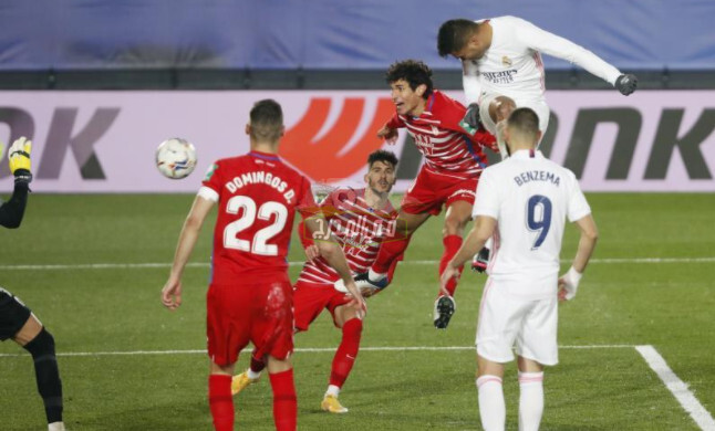 موعد مباراة ريال مدريد Real Madrid القادمة في الدوري الاسباني