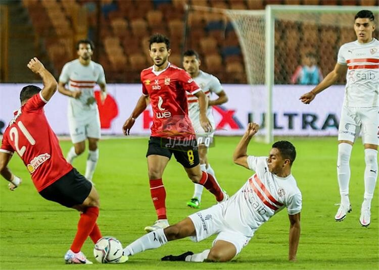 عاجل.. نجم الأهلي يوقع للزمالك في صفقة مدوية