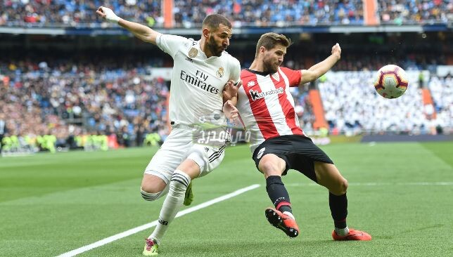 التشكيل المتوقع لمباراة ريال مدريد Real Madrid ضد أتلتيك بلباو في الدوري الإسباني