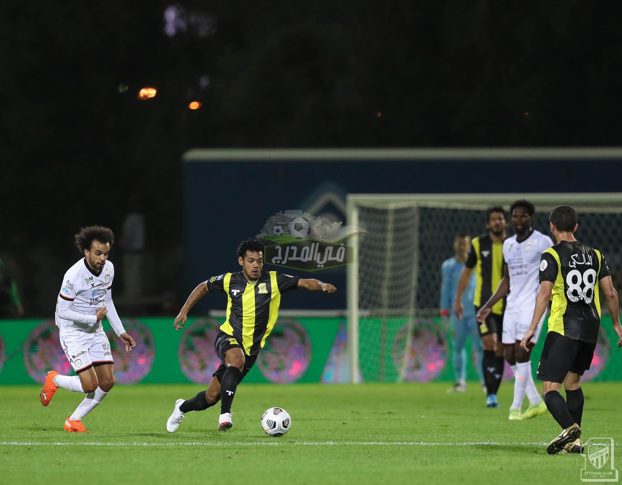 نتيجة مباراة الشباب ضد الاتحاد في الدوري السعودي