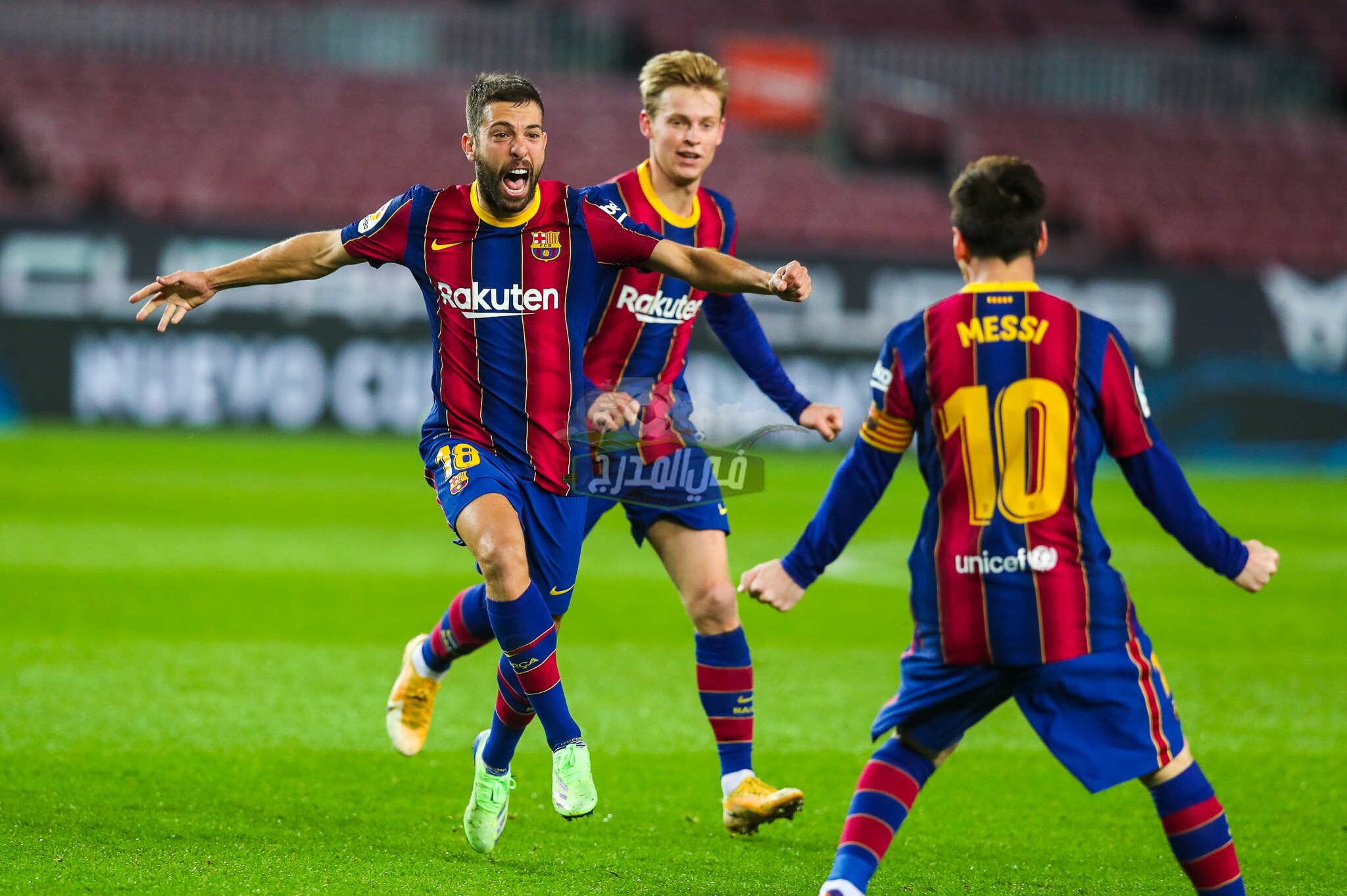 موعد مباراة برشلونة القادمة في الدوري الاسباني