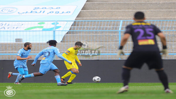 موعد مباراة النصر القادمة في الدوري السعودي