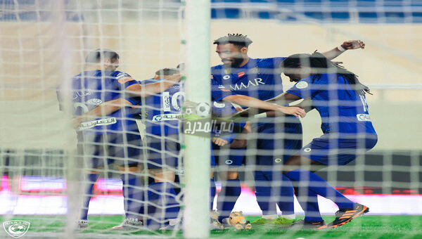 ترتيب الدوري السعودي بعد مباراة الهلال ضد القادسية