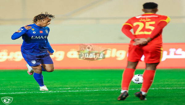 موعد مباراة الهلال القادمة في الدوري السعودي