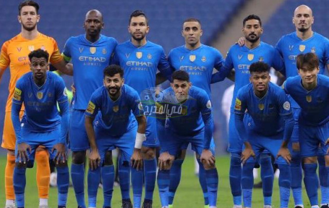 موعد مباراة النصر ضد العين في الدوري السعودي والقنوات الناقلة